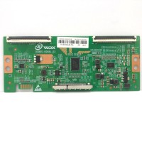 Плата t-con DCBDS-B268J_02 HV650QUB-F9L для телевизора Hartens HTY-65U11B-VS