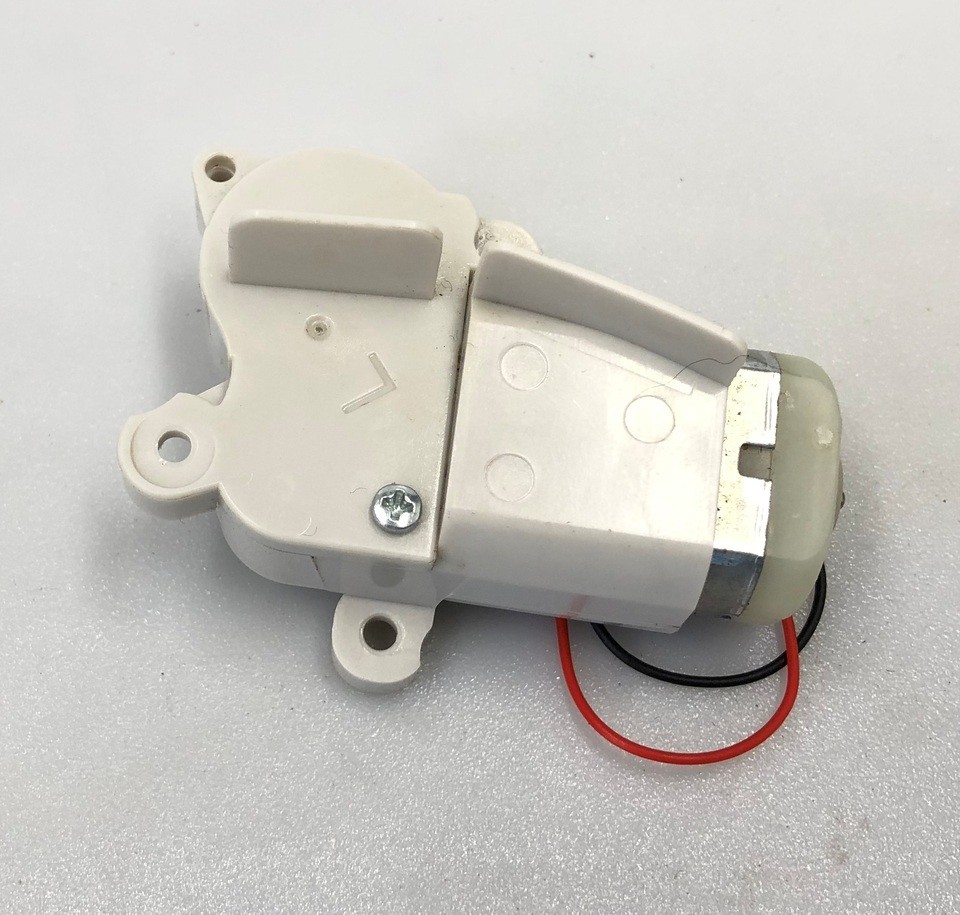 FP280-CN/11415/DV мотор в сборе с модулем левой (L) боковой щетки для робота пылесоса Tefal RG7447WH RG7455WH