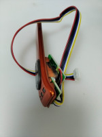 Плата управления  с кнопкой для пылесоса SUPRA VCS-4011