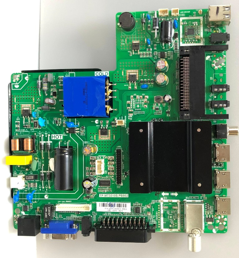 TP.MT5510S.PB802 POLARLINE 40PL11TC-SM