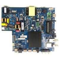 Плата CV9632H-A50 для телевизора Hartens HTY-65U11B-VS