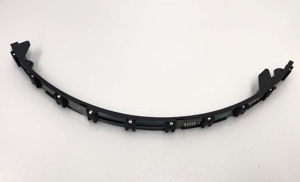 Плата датчиков бампера для робота пылесоса Tefal Serie 20 RG6825WH RG6871WH