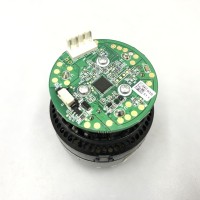 Двигатель, мотор W6568 28.8V 550W безщеточный оригинал для пылесоса Redmond RV-UR375