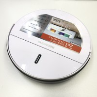 Корпус нижняя и верхняя часть для робота пылесоса Redmond RV-R450 (без внутренностей)