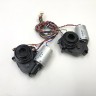 Моторы держателя губки PRI-385SV-2185 в сборе с приводом оригинал для робота пылесоса Dreame RLL42SD