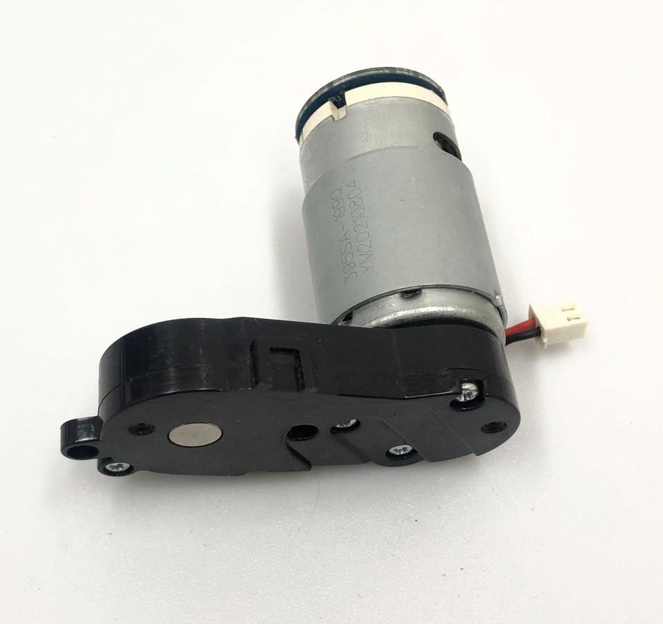 395SA-1990 YM20210804 мотор, двигатель основной щетки в сборе для робота пылесоса Tefal Series RG7447WH RG7455WH