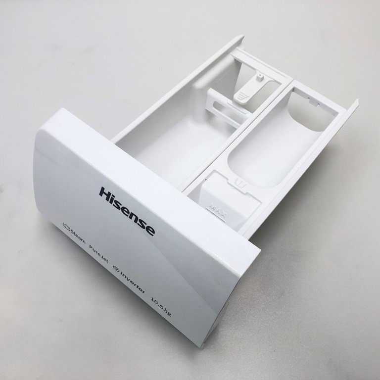 Лоток для порошка в сборе Hisense WFQA1014VJM