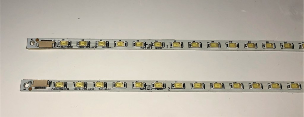3032600120A LED26R-ZC14-06(A) 30326001209 LED26L-ZC14-06(A)