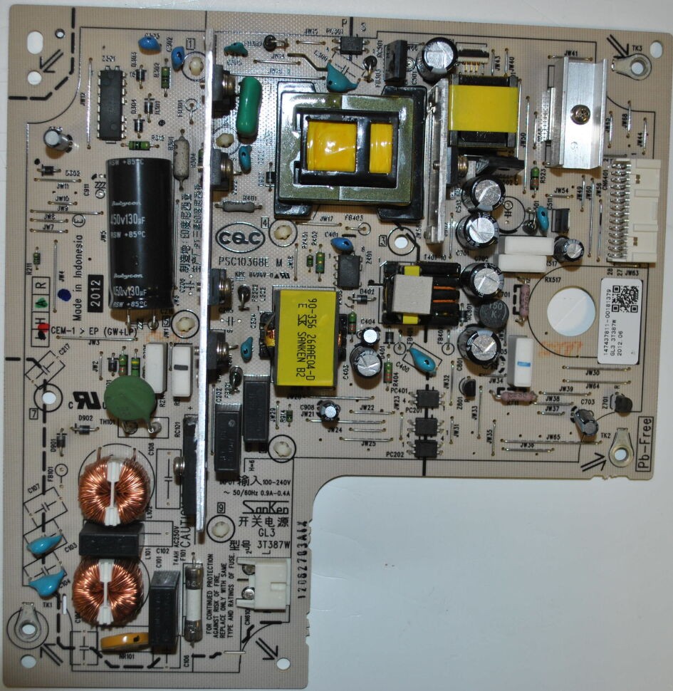PSC10368E M