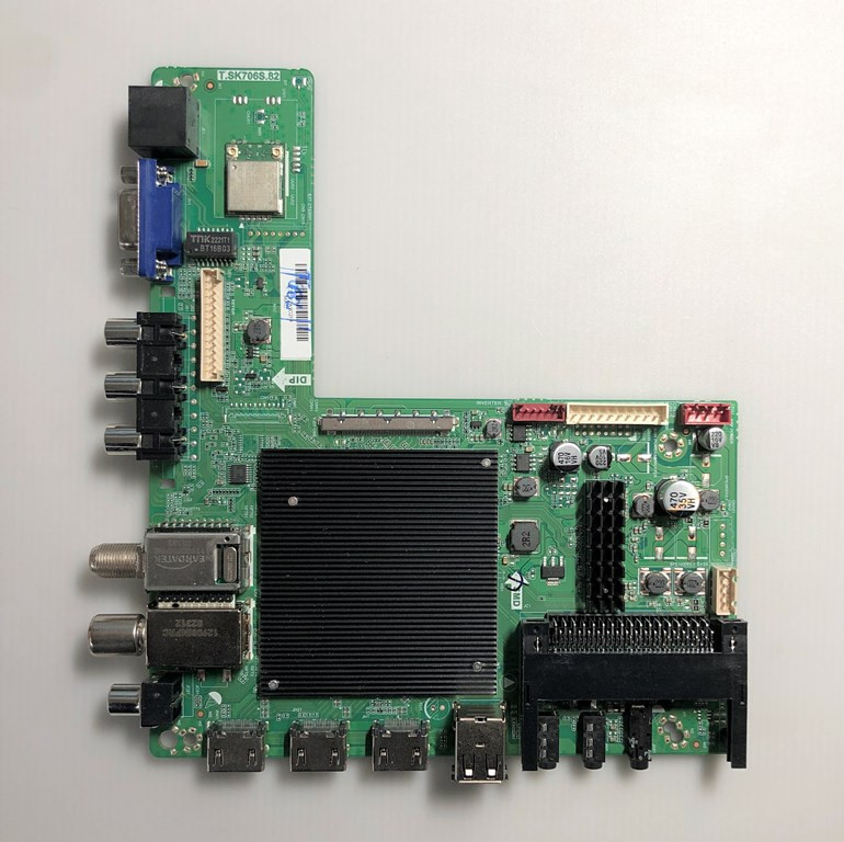 T.SK706S.82 HARTENS HTY-65UHD06B-HA22