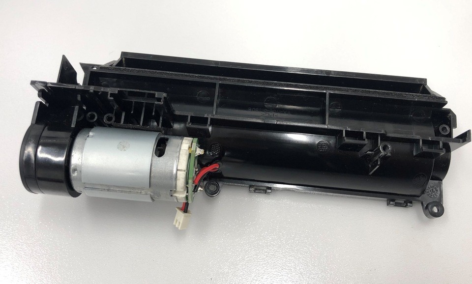 395-17110 190725 мотор, двигатель основной щетки в сборе для робота пылесоса Tefal Series S20 RG6825WH RG6871WH