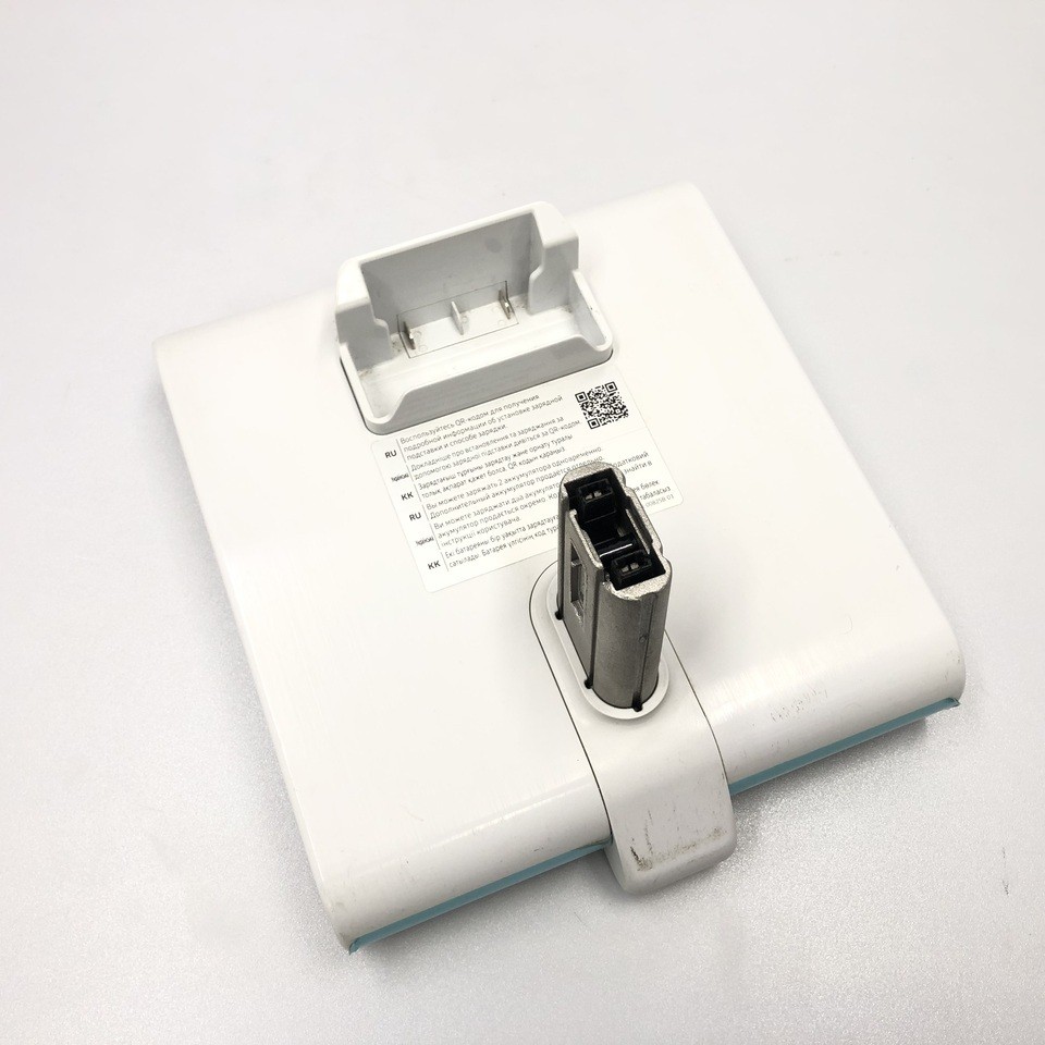 Зарядная станция VCA-SST90E DJ68-00817B-00 25.85V 1.45AX2 для аккумуляторного пылесоса Jet 90 Jet Light VC15R8542S1