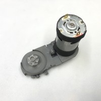 Двигатель, мотор турбощетки в сборе с приводом RS-555SHVC2J2-3148BP 21.6VDC оригинал для пылесоса Redmond RV-UR370