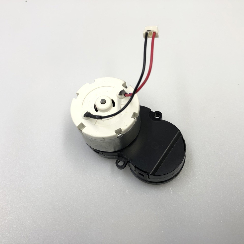 PR-500EV-10680 мотор в сборе с модулем боковой щетки для робота пылесоса Dreame RLL42SD