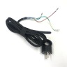 Шнур, кабель питания оригинальный 1.7 метра для парогенератора Philips GC8735 80 BI