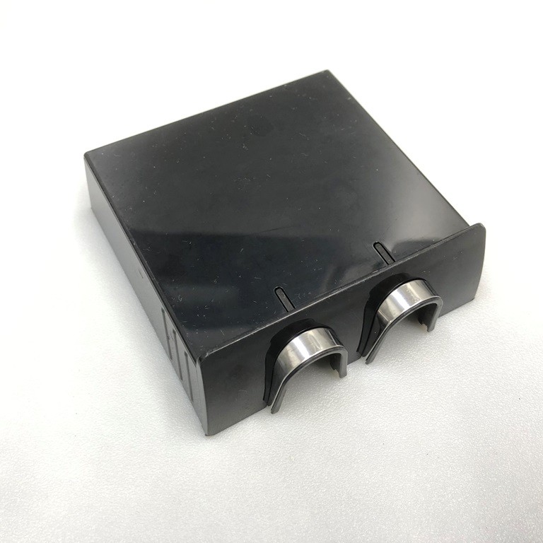Черная накладка на носик 12028067 для кофемашины Siemens EQ.500
