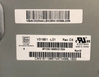 Матрица V315B1-L01 Rev.C5