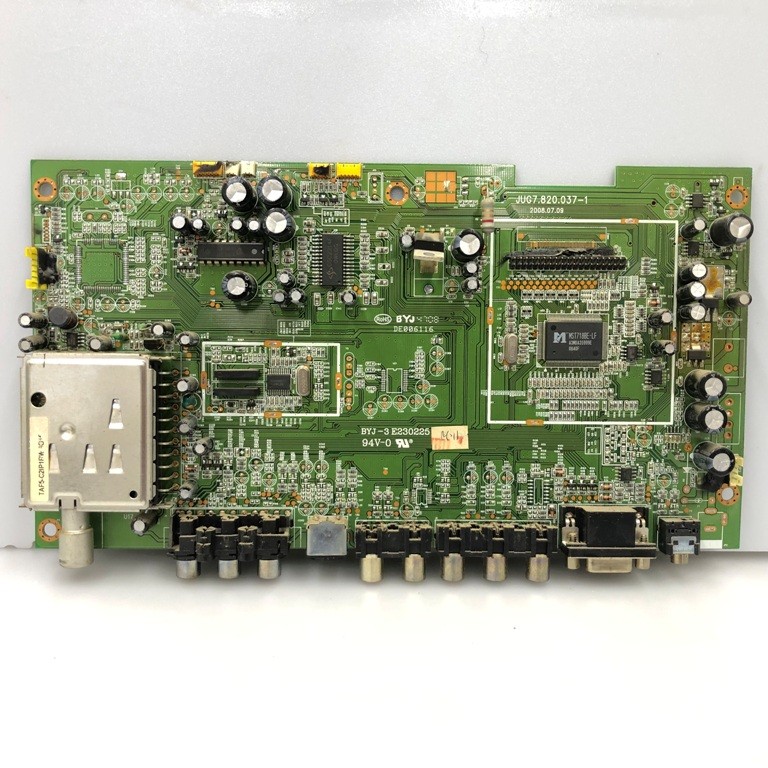 Плата JUG7.820.037-1 для телевизора Novex NL-1994