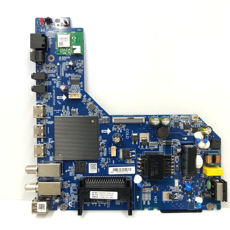 Плата EL.MT9216-FG48 для телевизора DIGMA DM-LED24SBB32