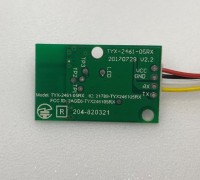 TYX-2461-05RX Bluetooth модуль робота-пылесоса Tefal Serie 20 RG6825WH RG6871WH оригинал