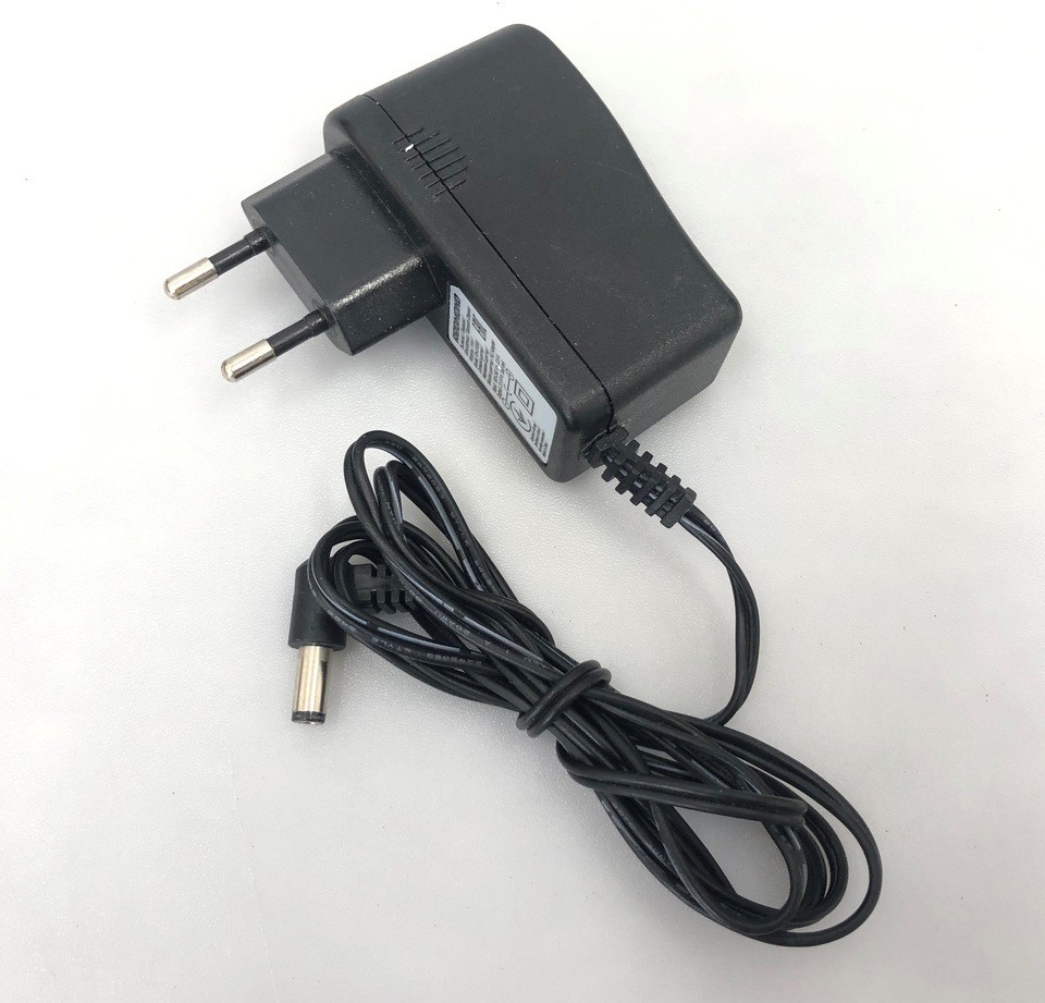 Сетевой адаптер, зарядка RV-UR361 31V 500mA для пылесоса Redmond RV-UR361