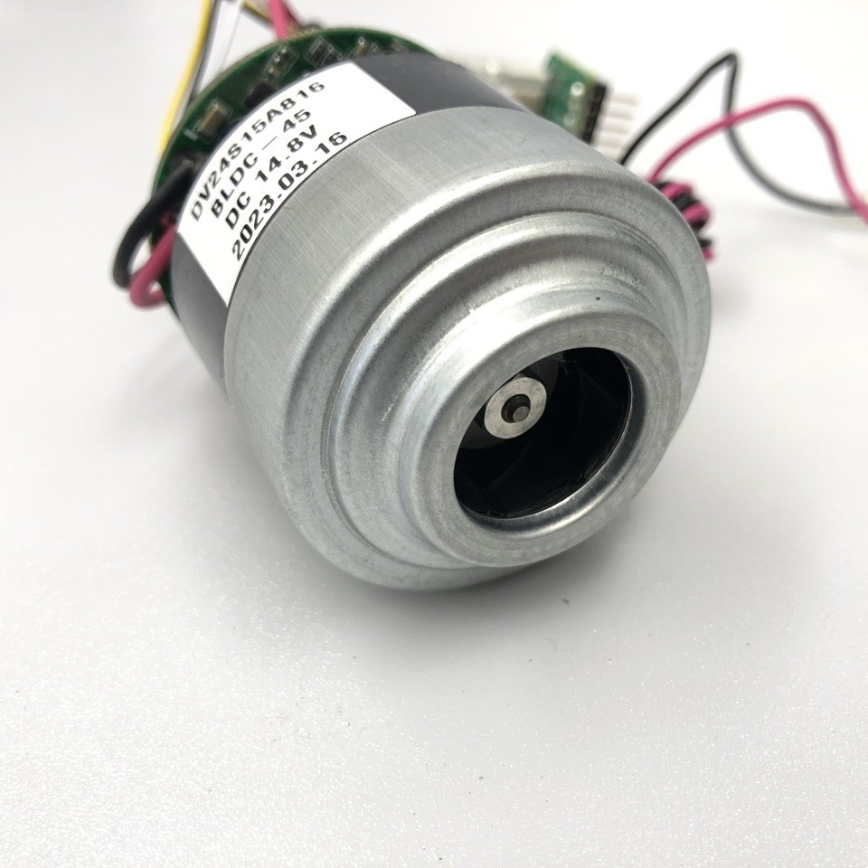 Мотор DV24S15A816 BLDC-45 DC 14.8V оригинал для пылесоса Haier HVC150SH HVC150SW