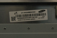 Подложка в сборе с подсветкой CY-KK049BGHV3V