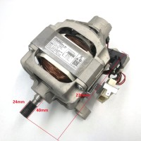 Двигатель Wolong HCD63/39a1 41025049 AC220-240V 450W 13000r/min 1.9A для стиральной машины Candy CSO4 106TB1/2-07