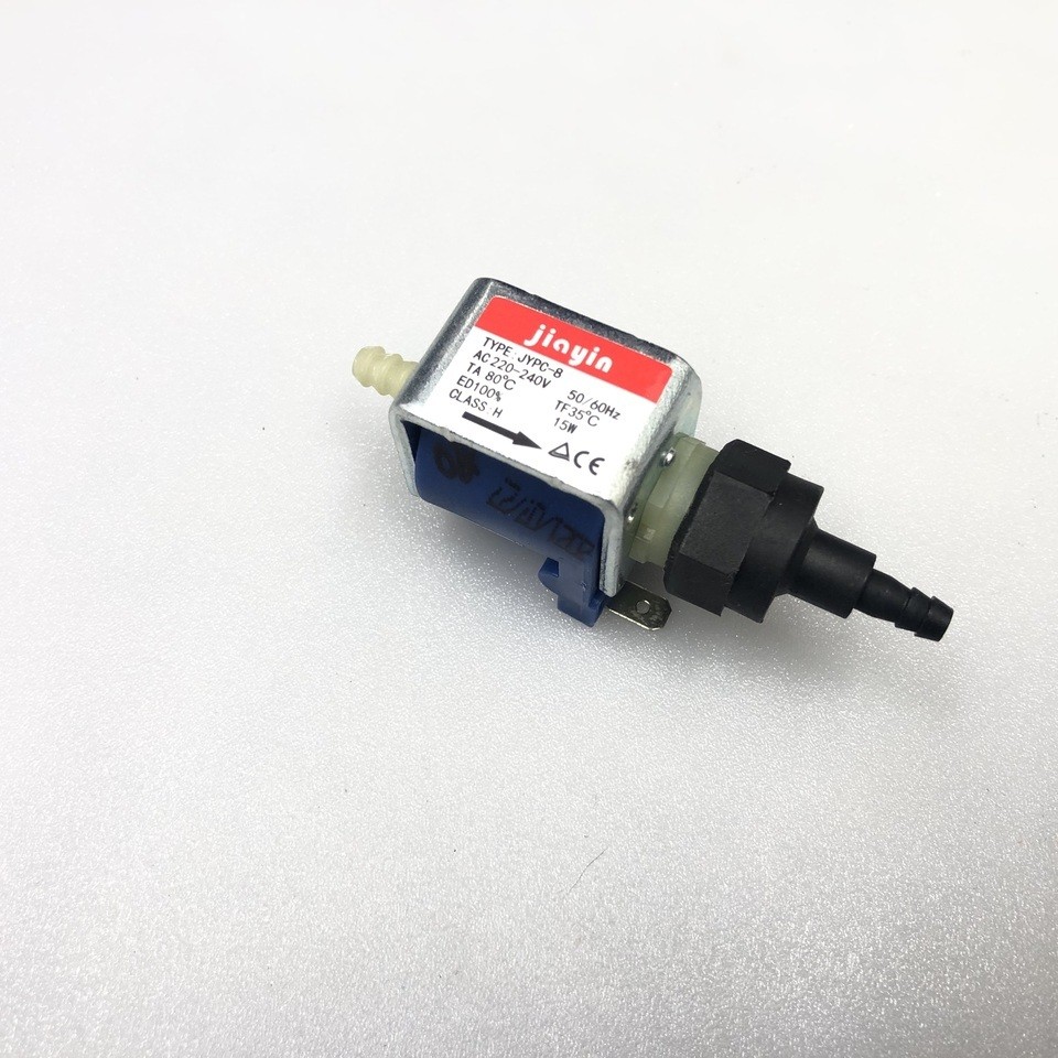 Помпа  jiaying JUPC-8 AC220-240V 15W для отпаривателя Philips GC810/20/BI