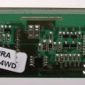 Плата питания Inverter Board WYIV-009 REV: 00
