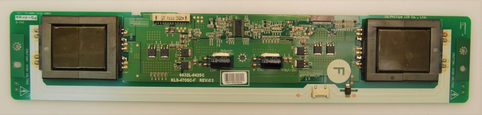 6632L-0425C KLS-470SC-F REV:03