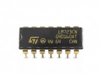 LM723CN