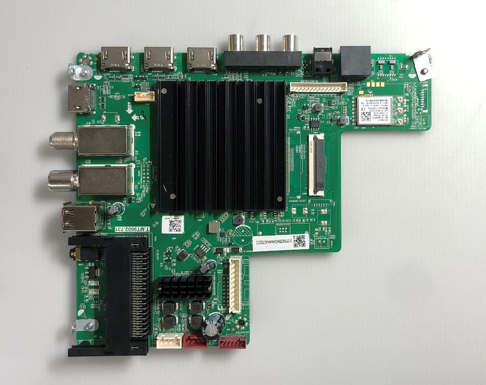 T.MT9602.731 HAIER 50 SMART TV S1