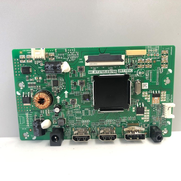 ME.RT2785.EB786 2RT785C main плата для монитора Aopen 27HC5R
