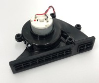 Двигатель вакуумный LRC500NA-16350-33V в сборе для робота пылесоса Tefal Serie 20 RG6825WH RG6871WH