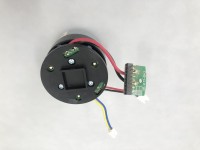 Мотор бесщеточный DC01 25.9V DC 220W CLASS 120 для пылесоса Redmond RV-UR361