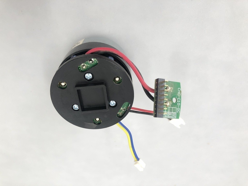 Мотор бесщеточный DC01 25.9V DC 220W CLASS 120 для пылесоса Redmond RV-UR361