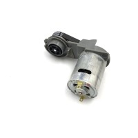 Мотор двигатель турбо щетки RS-385SHVC2-2272RB 18VDC оригинал для пылесоса Redmond RV-UR365