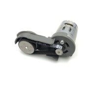 Мотор двигатель турбо щетки RS-385SHVC2-2272RB 18VDC оригинал для пылесоса Redmond RV-UR365