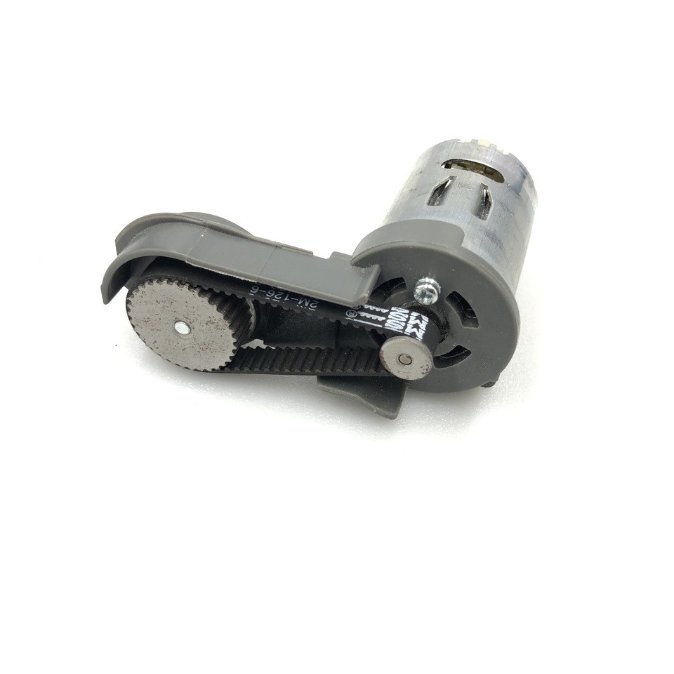 Мотор двигатель турбо щетки RS-385SHVC2-2272RB 18VDC оригинал для пылесоса Redmond RV-UR365