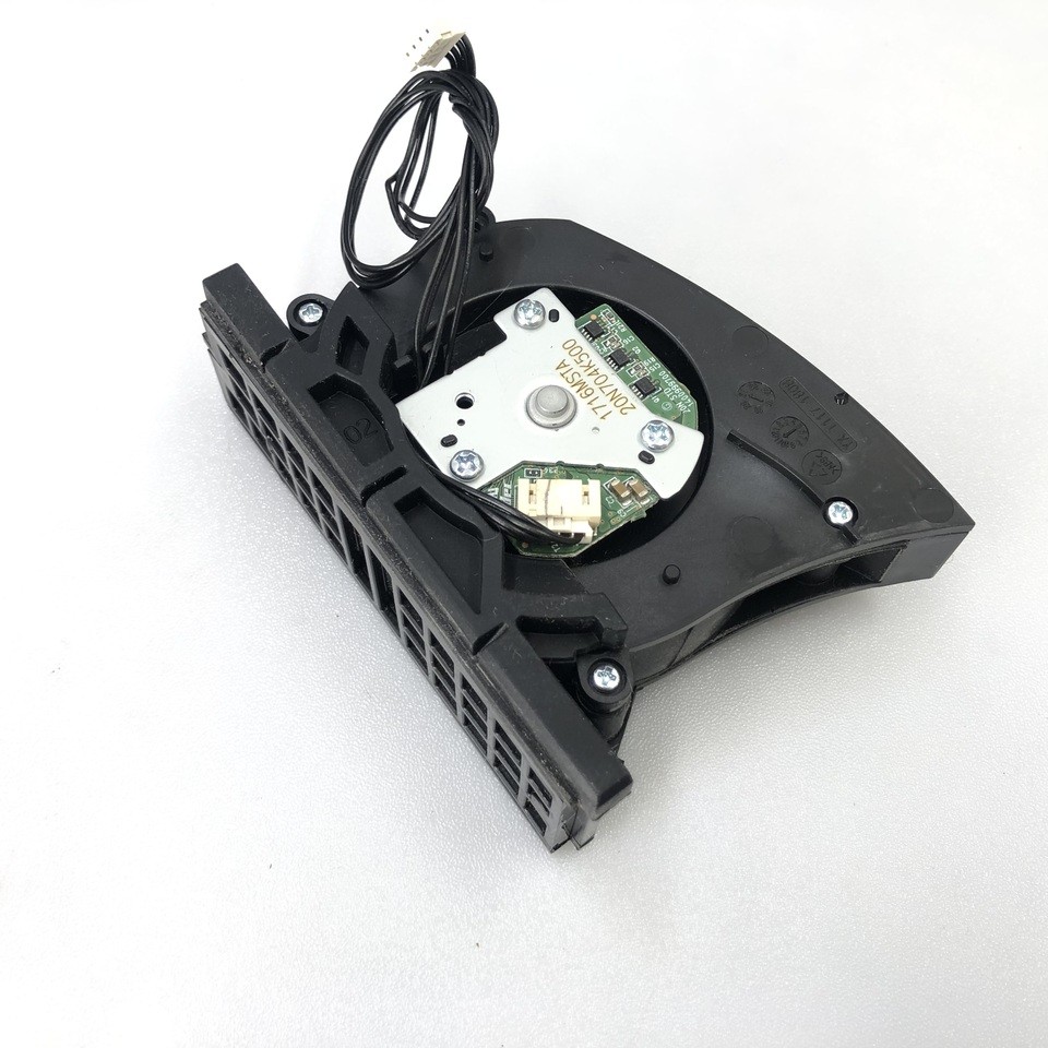 Мотор, турбина 20N704K500 для робота пылесоса TEFAL RG7455WH