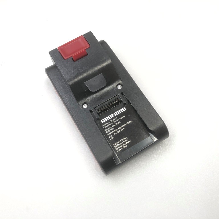 Аккумулятор оригинальный RV-UR370 21.6V 2000mAh для пылесоса Redmond RV-UR370