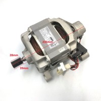 Двигатель Wolong HCD63/52 41041009 AC220-240V 680W 10500r/min 1.7A для стиральной машины Candy CSO34106TB1/2-07
