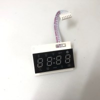 Дисплей C23UGP01-A-W-GS-11 для микроволновой печи Hisense H20MOBSD1HG MO20XYZ