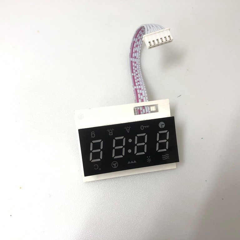 Дисплей C23UGP01-A-W-GS-11 для микроволновой печи Hisense H20MOBSD1HG MO20XYZ