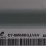 Подложка в сборе с подсветкой CY-SM049HLLVAV