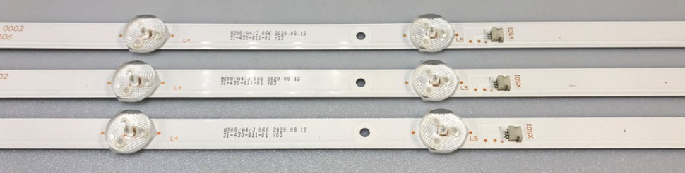 DLED43HF 3X8 0002