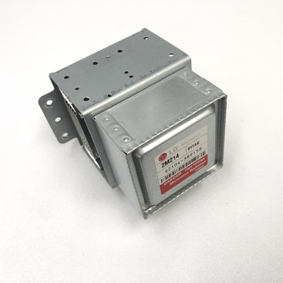 2M214 01TAG магнетрон для микроволновой свч печи LG
