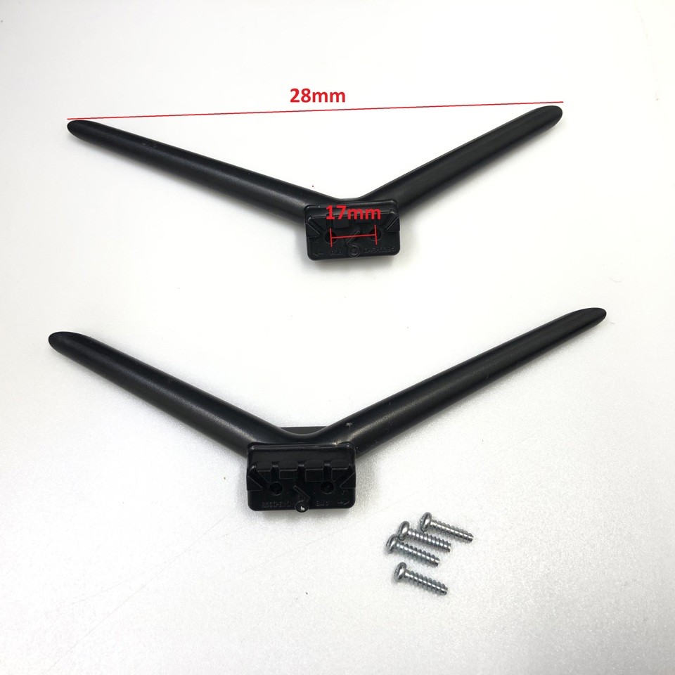 Ножки оригинальные D43D395 для телевизора SBER SBX-43U219TSS