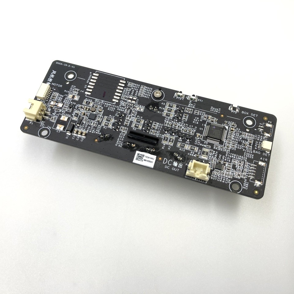 Плата управления для базы очистки DOCK-IR-E-V1 RCLD1 робота пылесоса Dreame RLL42SD